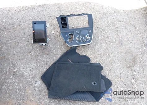 2017 Toyota Sienna Limited Premium 7 Passenger from USA, damaged, VIN 5TDYZ3DC7HS866513